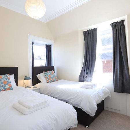 East Road Apartment North Berwick Eksteriør billede