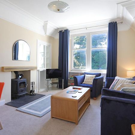 East Road Apartment North Berwick Eksteriør billede