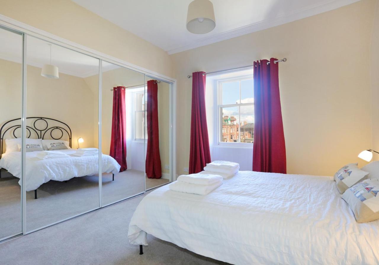 East Road Apartment North Berwick Eksteriør billede