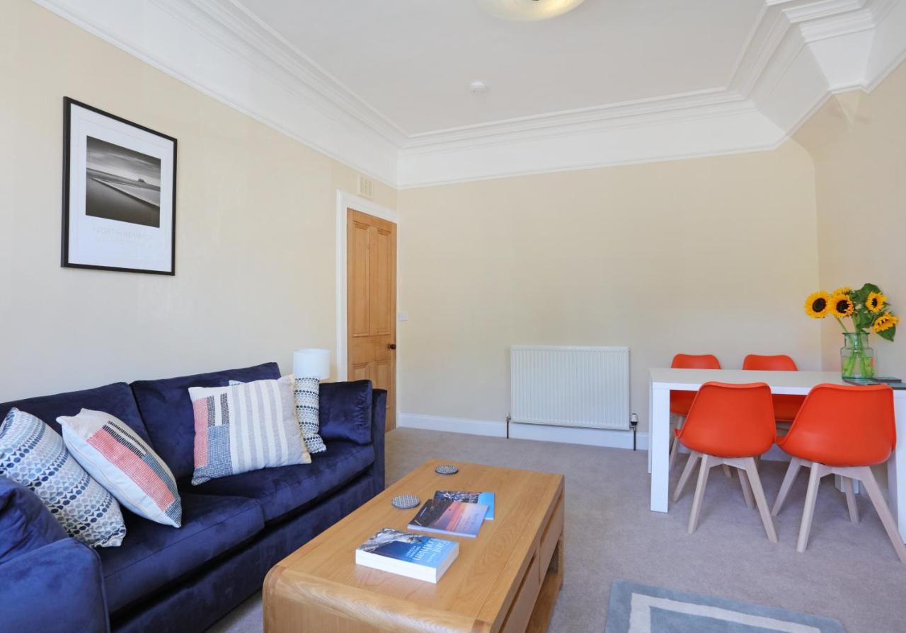 East Road Apartment North Berwick Eksteriør billede