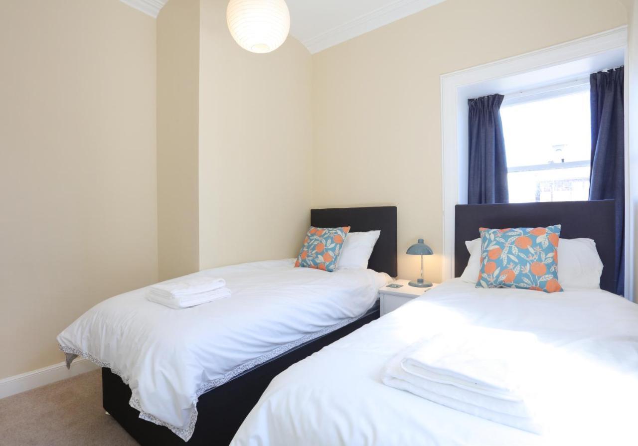 East Road Apartment North Berwick Eksteriør billede