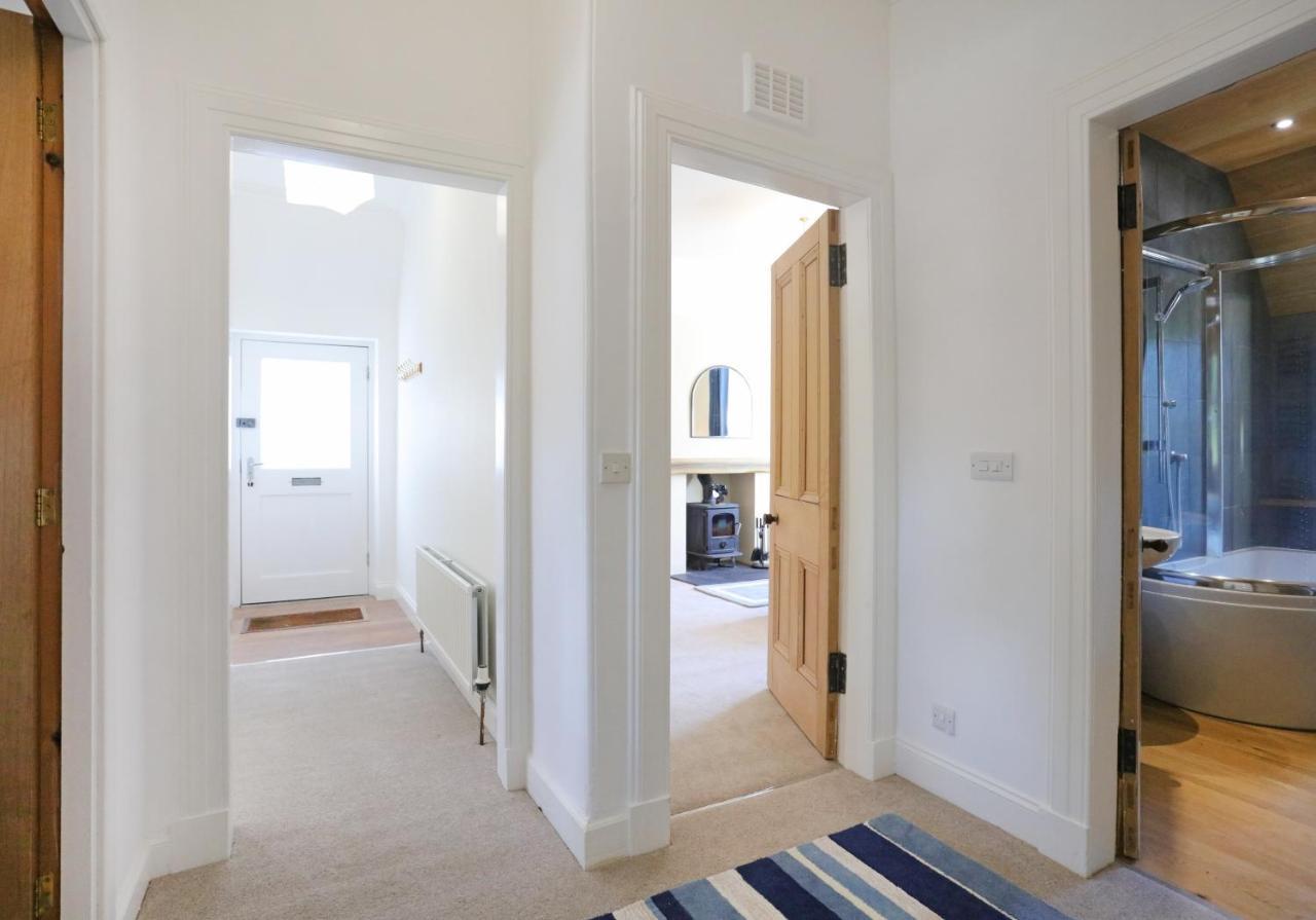 East Road Apartment North Berwick Eksteriør billede