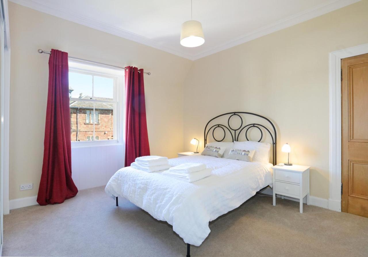 East Road Apartment North Berwick Eksteriør billede