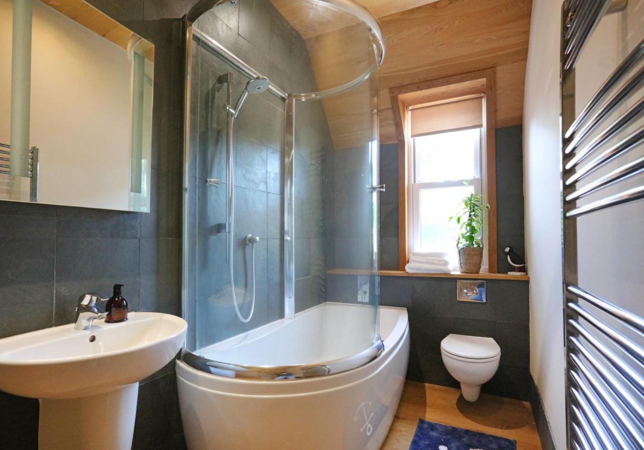 East Road Apartment North Berwick Eksteriør billede