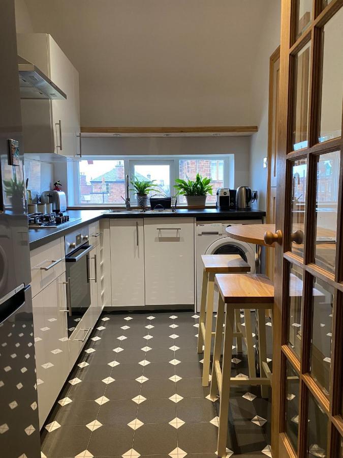 East Road Apartment North Berwick Eksteriør billede