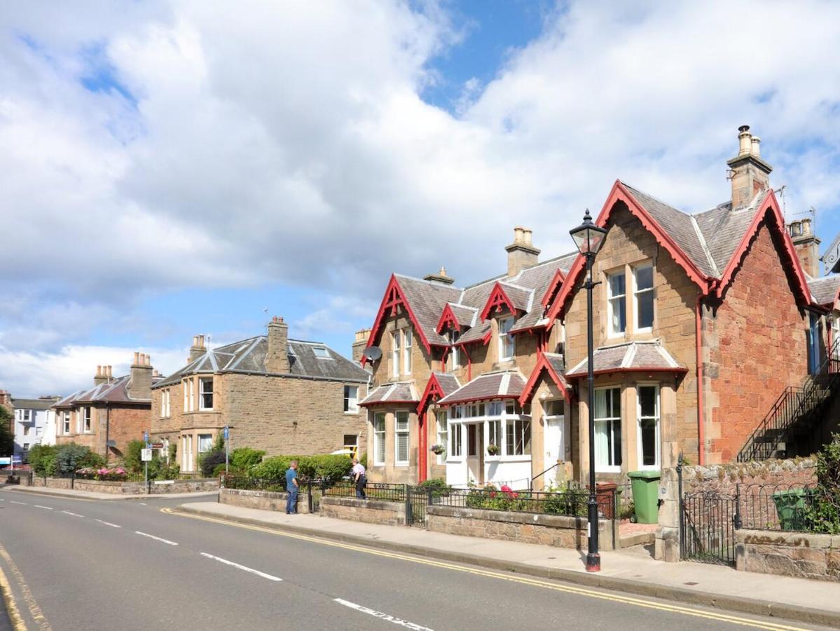 East Road Apartment North Berwick Eksteriør billede